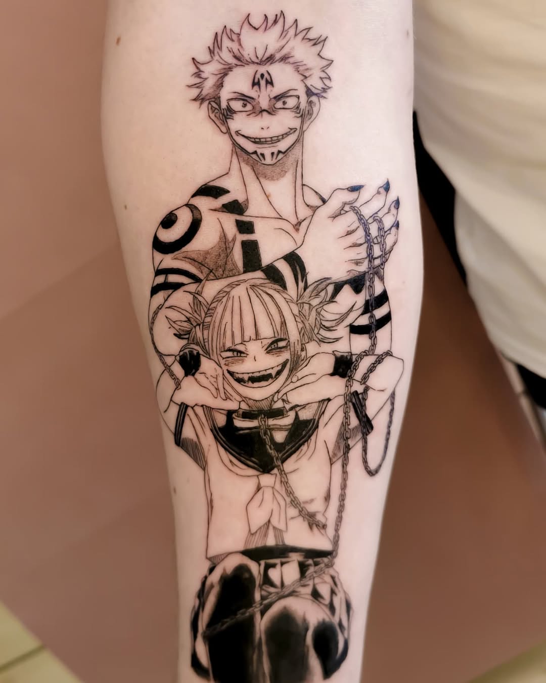 Tattoo 2