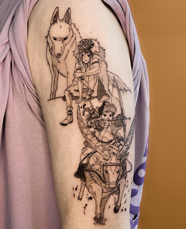Tattoo 3