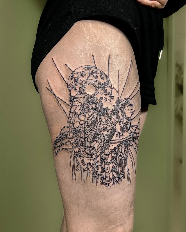 Tattoo 4