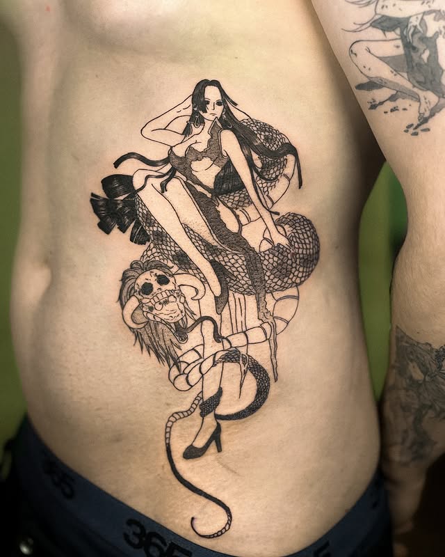 Tattoo 5
